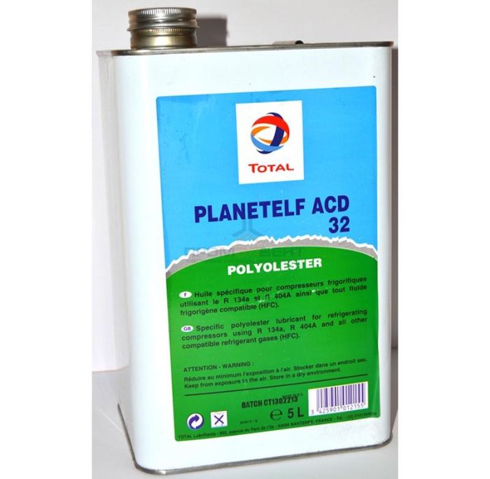 Олива Total Planetelf ACD 32 5л