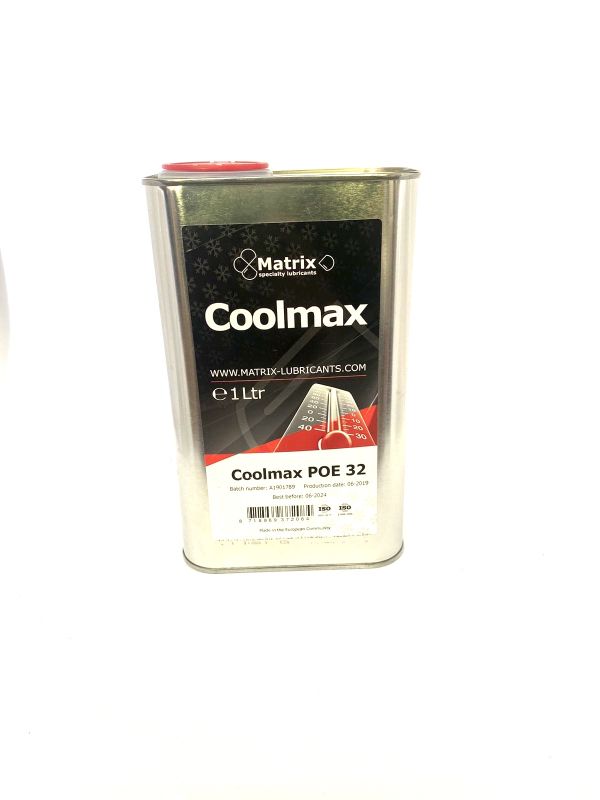 Олива POE 32 COOLMAX MATRIX 1л