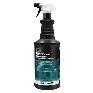 Очищувач для конденсаторів кондиціонерів на лужній основі  BEST COND CLEANER Spray, Errecom, 1 л