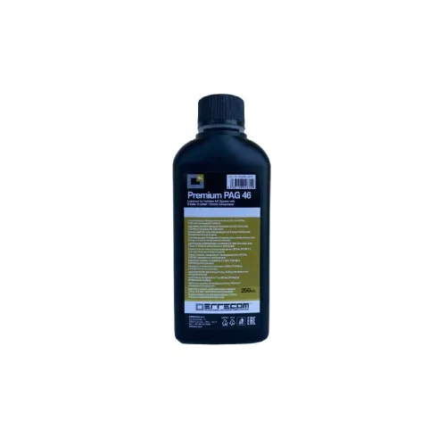 Компресорна олива PREMIUM PAG46 250ml Errecom