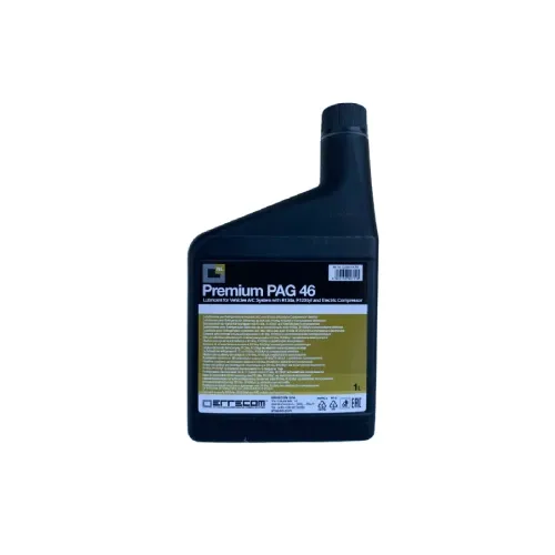 Компресорна олива PREMIUM PAG46 1L Errecom 