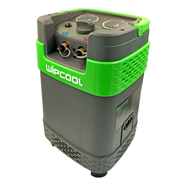 Станція  Wipcool  для утилізації фреону з масловіддільником  MRM55OS, Китай