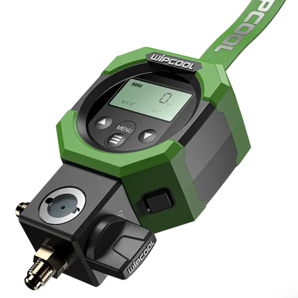 Цифровий манометричний колектор Wipcool MDG-1  1-вентильний, Китай